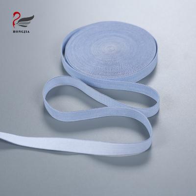 China Thick Naylon Elastic Strap Band Strap Lace Bra Elastic Bandage For Garment for sale