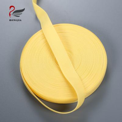 China Custom Waterproof Nylon Rubber Band Elastic Band Customized Elastic Band Elastic Band Eco-friendly for sale