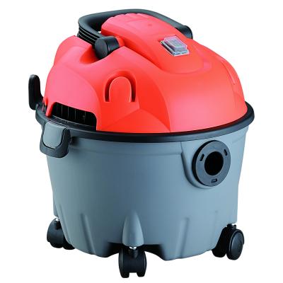 China Outdoor Vacuum Cleaner Fan HEPA Function Wet & Dry Filter with 18L Dust Bag for Home and Kitchen for sale