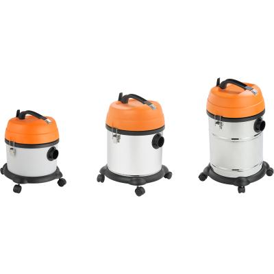 China Outdoor Vacuum Wet Dry Comercials Wet Dry Function for Home and Kitchen 15L for sale