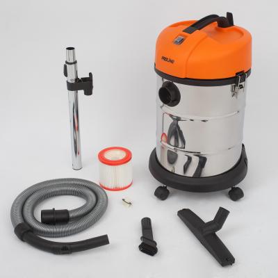 China Outdoor Industrial Wet Dry With Comersial Jet Vacuum Wet Dry Vacuum Cleaner For Home And Kitchen 15L for sale