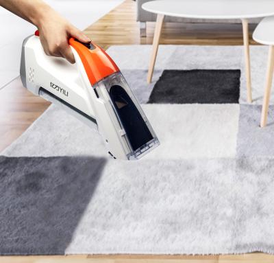 China Handy Portable Carpet Cleaner Carpet Cleaner Blanket Hotels Portable Spot Cleaners Vacuum Dry and Wet Seal for Home Carpet and Sofa for sale