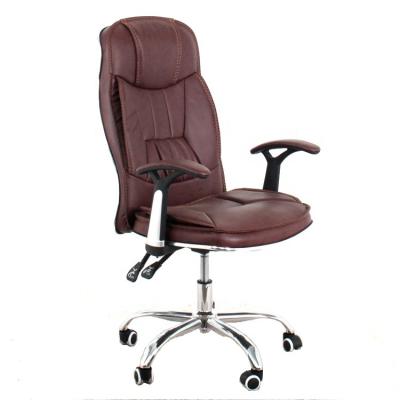 China Revolving Furniture Customized Household Leather Chair for sale