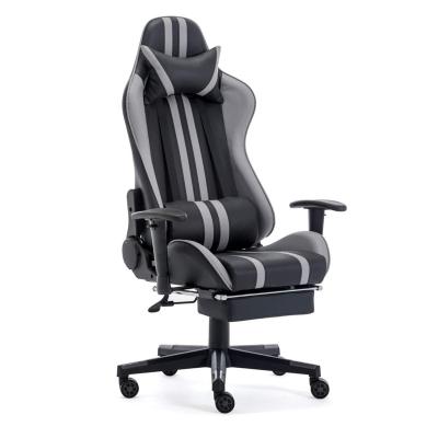 China Newest Design Gamer Office Cooling Chair for sale