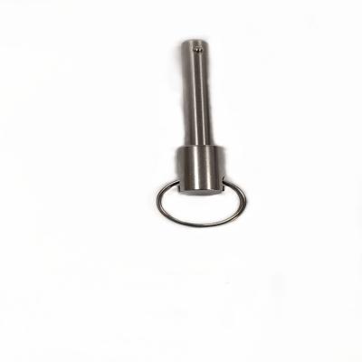 China Best Selling Stainless Steel Goods Using Stainless Steel Quick Release Pin Ball Locking Pull Pin for sale