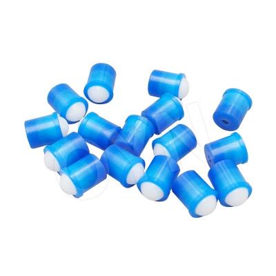 China ZINC Manufacturer Customized Products Push Ball Head Plunger - Mechanical Accessories Blue Plunger Small Plunger for sale