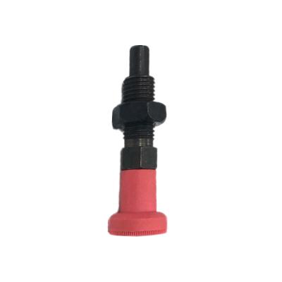 China High Quality Red Composite Stainless Steel Indexing Plunger Pull Stainless Steel Indexing Plunger for sale