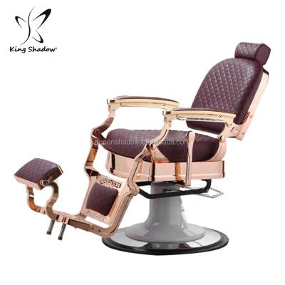 China Crystal Salon Furniture Hairdresser Supplies Beauty Salon Furniture Used Hair Salon Equipment Hair Salon Chair for sale