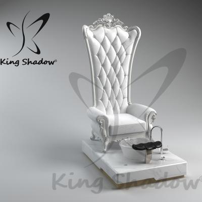 China Cheap Foot Pier Spa Chair Kingshadow Beauty Salon Spa Pedicure Chair Pedicure Chairs Suppliers For Sale Spa Equipment And Furniture for sale