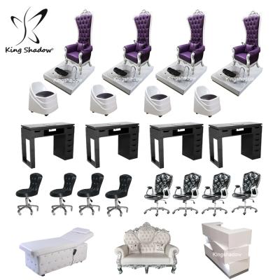 China Modern Massage Chair Spa Chair Pedicure Furniture Beauty Salon Pipeless Pedicure Pedicure Chair for sale