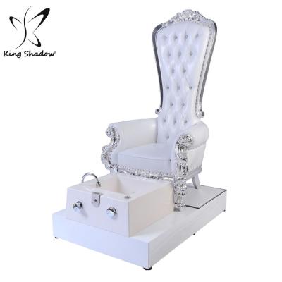 China Comfortable Professional Spa Pedicure Chair No Plumbing Pedicure Chair Salon Pedicure Chair for sale