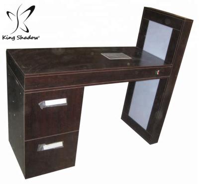 China Nail pedicure/soft nail table nail desk manicure table/hot sale nail desk for sale