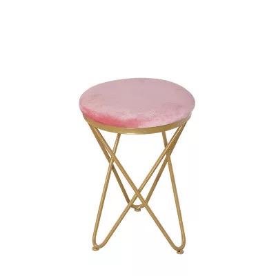 China Lightweight Nordic Style Waiting Chair Nail Chairs Cheap Used Manicure Chair for sale