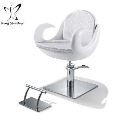 China Barber Chair Newest Design Barber Furniture Styling Chairs With Adjusting Function for sale