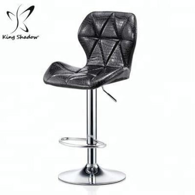 China Hair beauty salon king shade portable hair salon stool nail salon bar stool for sale for sale