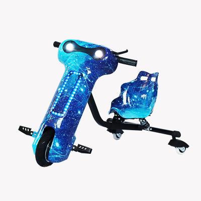 China Electric Drift Scooter For Popular 36v Color 36v Multi Speed ​​Wheel Angler 3 Kids Gift Drift Kart Ride On 8 Toy for sale