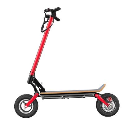 China Latest 36V 10Ah Electric Scooter Lithium Battery Size Extended Power Unisex Two Wheels Mini 10 Inch Foldable Kick 2021 Electric Scooter for sale