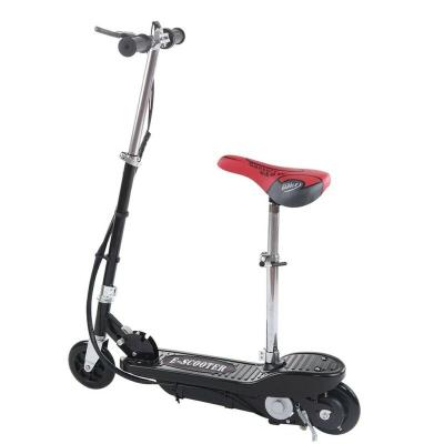 China 24V 120W 8.5 Inch Two Wheels Electric Unisex Electric Scooter Fast Foldable Kick Little Surf Fashion Style New for sale