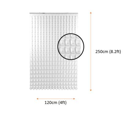 China Durable Ready-Made Movable Decorative Room Dividers and Screens for sale