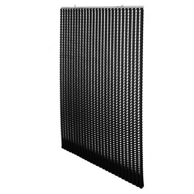 China Privacy Protection Home Polyester TDBU Honeycomb Light Privacy Fashion Window Decor Woven Filtering Blind Cloth for sale