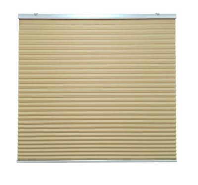 China Minimalist Thermal Resist Loop Rope TDBU Cell Skyline Blinds for sale