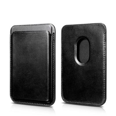 China Shockproof Suitable for iPhone 12/12mini Magnetic Buckle Leather Wallet for iPhone 12pro/promax for sale