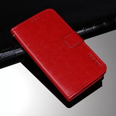 China Luxury High Quality Anti-fall Busniess Card Holder Wallet Case For Oppo A32 PU Leather Phone Case For Oppo A5 for sale