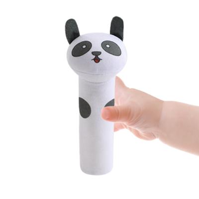 China 2021 Eco-Friendly NEW BB Stick For Newborn Educational Baby Toys Soft Plush Mobile Jingles Toys Kids Elephant Baby Toys Bell 0-3 Y for sale