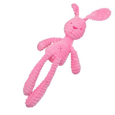 China MINGJUN Eco-Friendly Baby Love Long-legged Rabbit Plush Toys Soothing Rabbit Plush Baby Toys Children's Plush Toys Dolls for sale