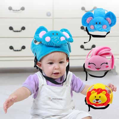 China 2021 New Baby Safety Helmet Baby Safety Helmet Toddler Head Helmet Toddler Anti-Drop Safety Helmet Head Cap for sale