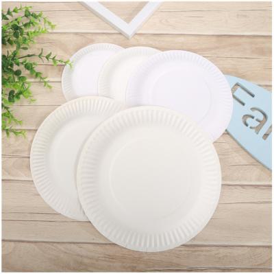 China China Factory Direct Sale Customizable Contemporary And Contracted Premium Disposable Dishes for sale