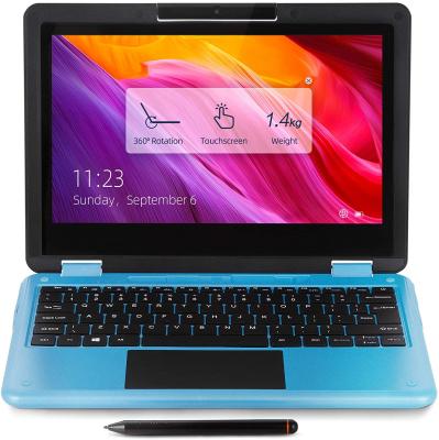 China AWOW 11.6 Inch FHD IPS N4100 Yoga Laptop Usada Computadores Portatiles Ordenador Portatil Laptopp Computadoresr Laptop for sale