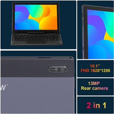 China Anti-dust AWOW 10.1 Inch WIFI T610 T618 Octa Core 4G 8G Android Barat Ram 64GB 128GB 1200*1920 Tablate Barat for sale