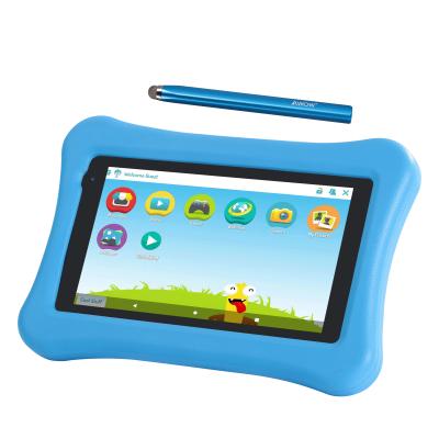 China AWOW 7 Inch Anti-dust Ram 16GB Rom Kidoz Children Tablet For Children Educational Tablet 2GB for sale