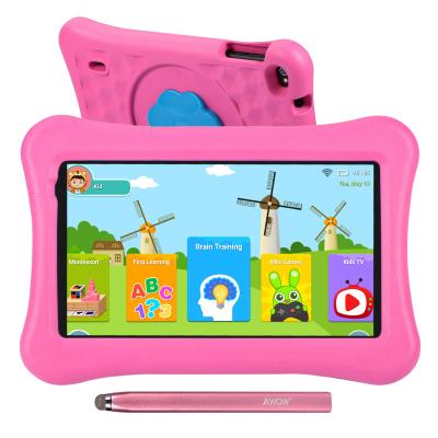 China Anti-dust AWOW 10.1 Inch Ram 16GB 2GB ROM iwawa Kids Tablet PC for Child Kid Child Tablet PC for sale