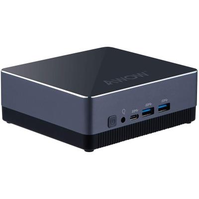 China For Game AWOW Dig i3 5005U 8GB Ram 128GB M.2 Mini Gaming SSD Mini Gaming PC Windows 10 Pocket Desktop Gamer Gamer Computer for sale