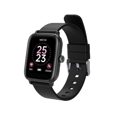 China MP3 Playback AWOW 1.69 Inch IPS Screen IP68 Waterproof Smart Watch Sound Smart Phone Women Fitness Band for sale