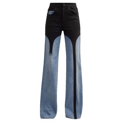 China Cotton 30-32 Waist Size Daily Jeans Pants à venda