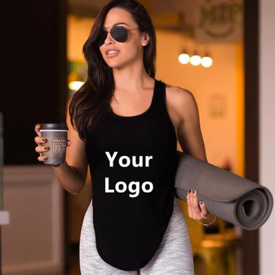 China Mujeres Fitness Deporte Espagueti Cinturón Yoga Mujeres Gimnasio Tank Top en venta