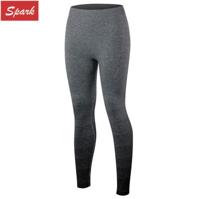 China Pantalones de yoga de estiramiento hiper frescos y transpirables para mujeres en venta