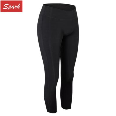 China Einfaches Fit Training Schlanke Yoga Sport Hosen Training Leggings zu verkaufen