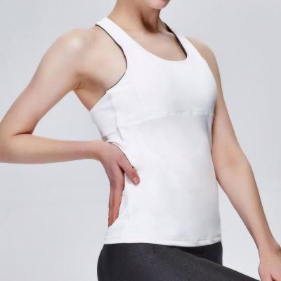 China Hot Sales womens fitness short sleeve tank top With Wholesale Price for sale