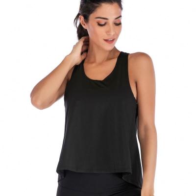 China Hot Verkoop ons plus size sport beha tank top met nieuwe mode Te koop