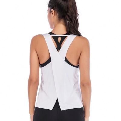 China In-Stock sport tank tops woman With Good Quality for sale