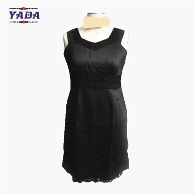 China Casual de uma peça e tamanho feminino padrões de moda boutique vestidos formais vestidos para mulheres à venda