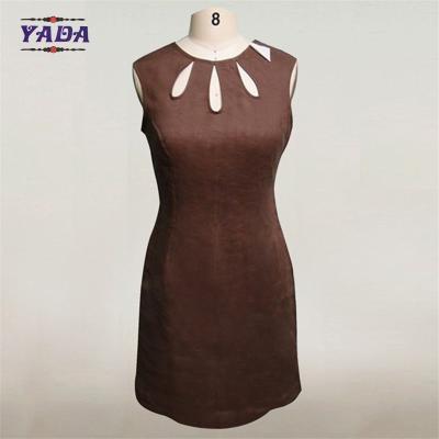 China Vestidos de moda de mujer con cuerpo normal vestidos de mujer con cuerpo delgado vestidos casuales vestidos de alta moda vestidos de mujer boutique vestidos para sal en venta