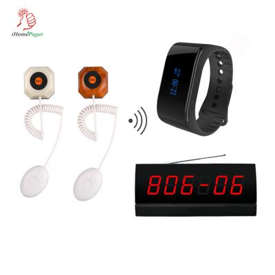 China Hospital Ward Nursing Equipments, wireless patient calling bell system for sale