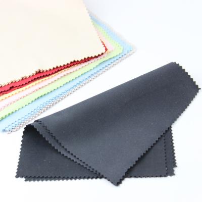 China Microfiber eyeglasses cleaning cloth glasses wiping cloth for sale