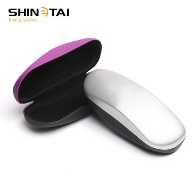 China Hard Eyewear Sun Glass Carrying Cases Metal For Sunglasses for sale