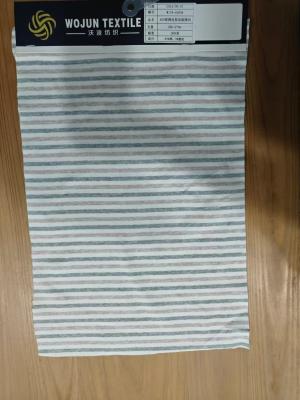 China Wear-Resistant And Soft Breathable And Durable Striped Material Fabric For Casual Wear for sale